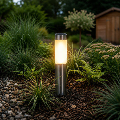 Lampes Solaires de Jardin